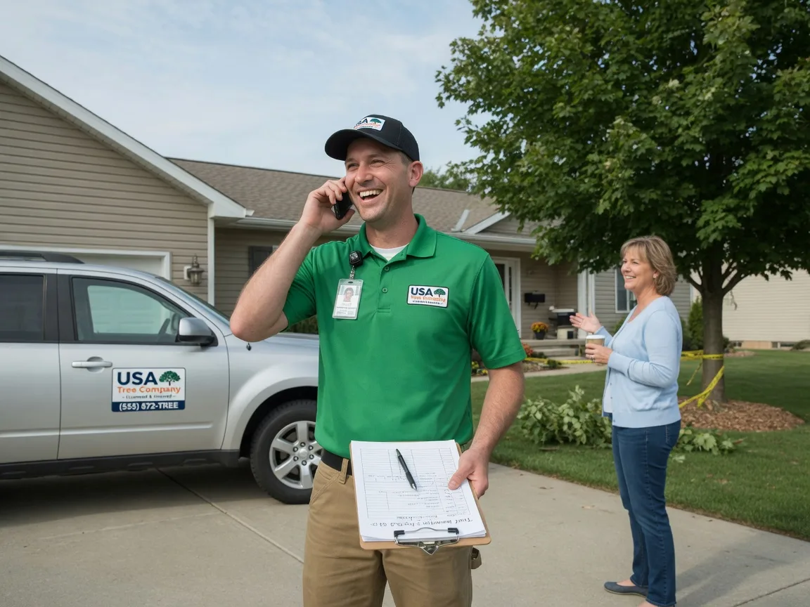 Tree Care Hacksneck, VA FAQs